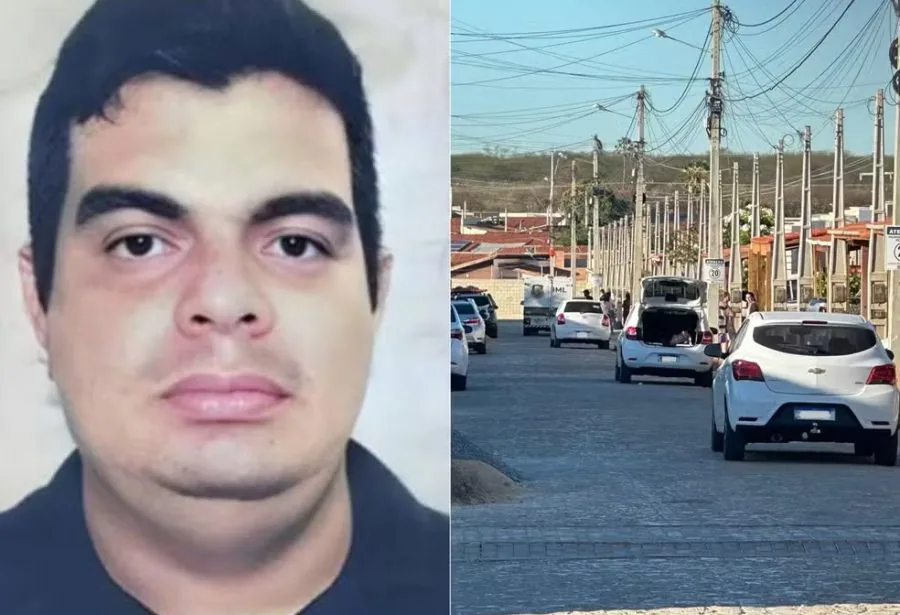 Policial penal federal preso por feminicídio morre após overdose de medicamentos no RN
