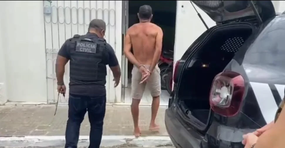Homem suspeito de estuprar a própria filha e sobrinhas é preso em Monte Alegre