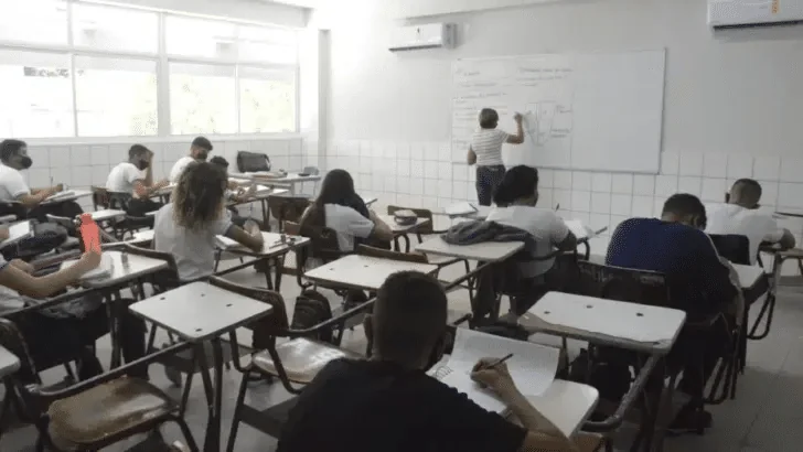 Infraestrutura escolar precária é obstáculo para educação integral em 89% dos municípios do RN