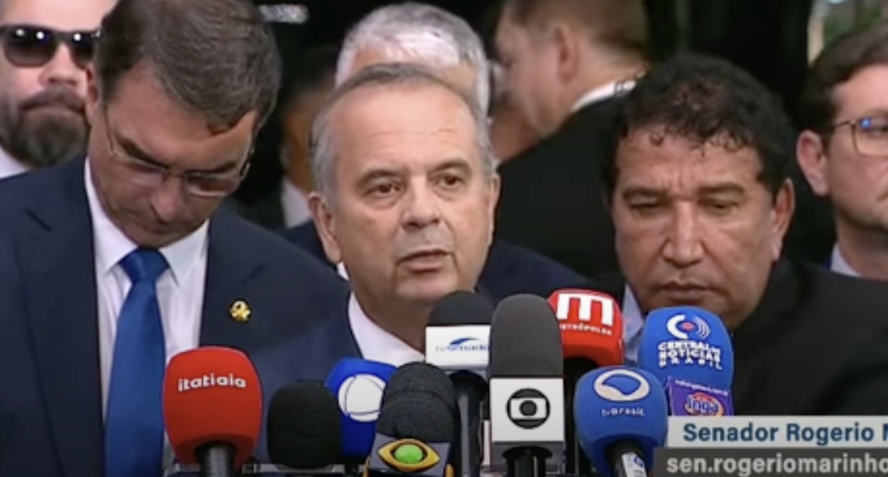 Rogério Marinho detona voto de Moraes e aponta série de irregularidades