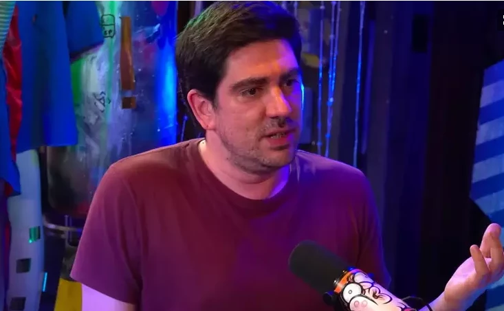 Marcelo Adnet revela que sofreu abuso sexual aos 7 anos