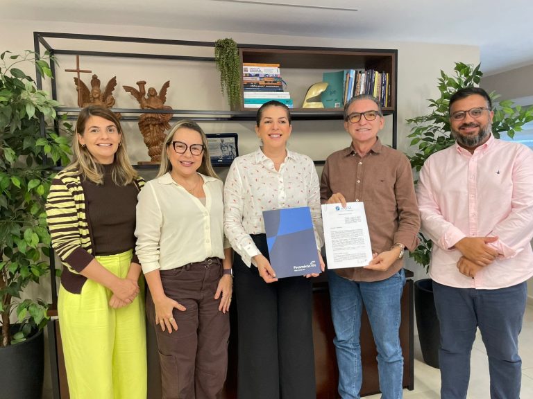 Senac RN e Prefeitura do Natal firmam parceria para capacitar mais de 4 mil pessoas