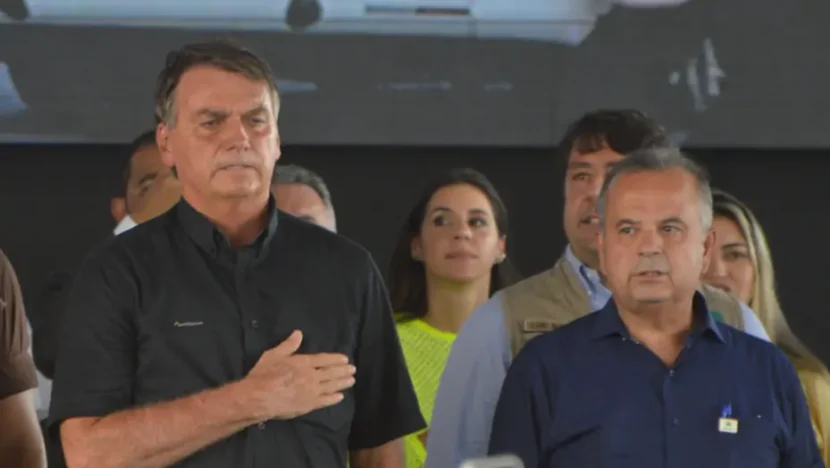 Rogério Marinho defende anistia de Jair Bolsonaro: “Condenação injusta de um inocente”