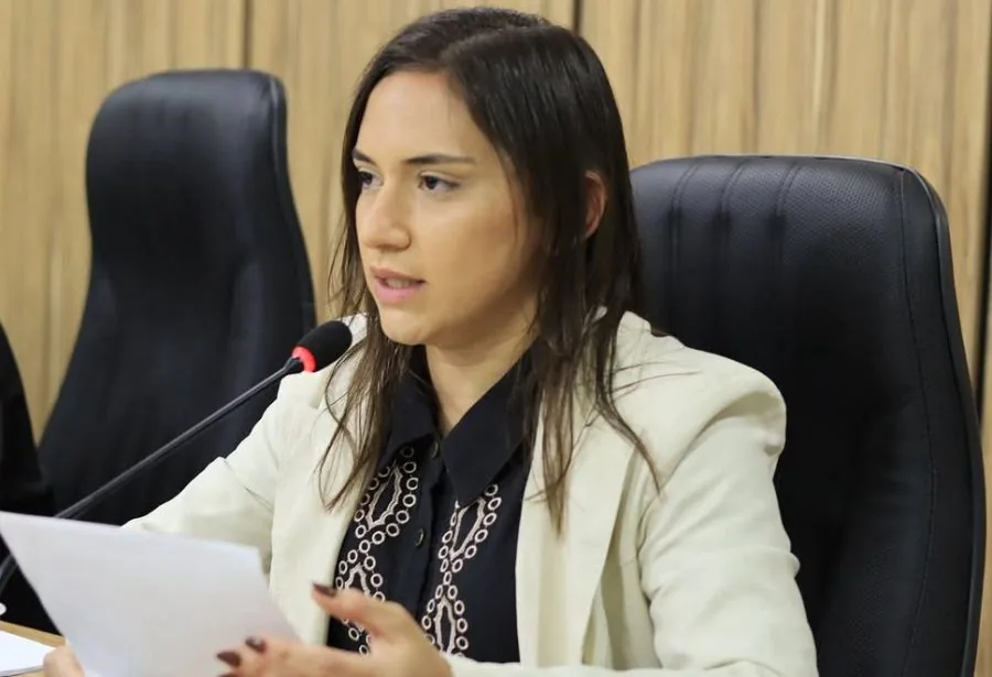 Parecer da PRE requer cassação de diploma da vereadora Kivia Karoline de Alto do Rodrigues (RN)