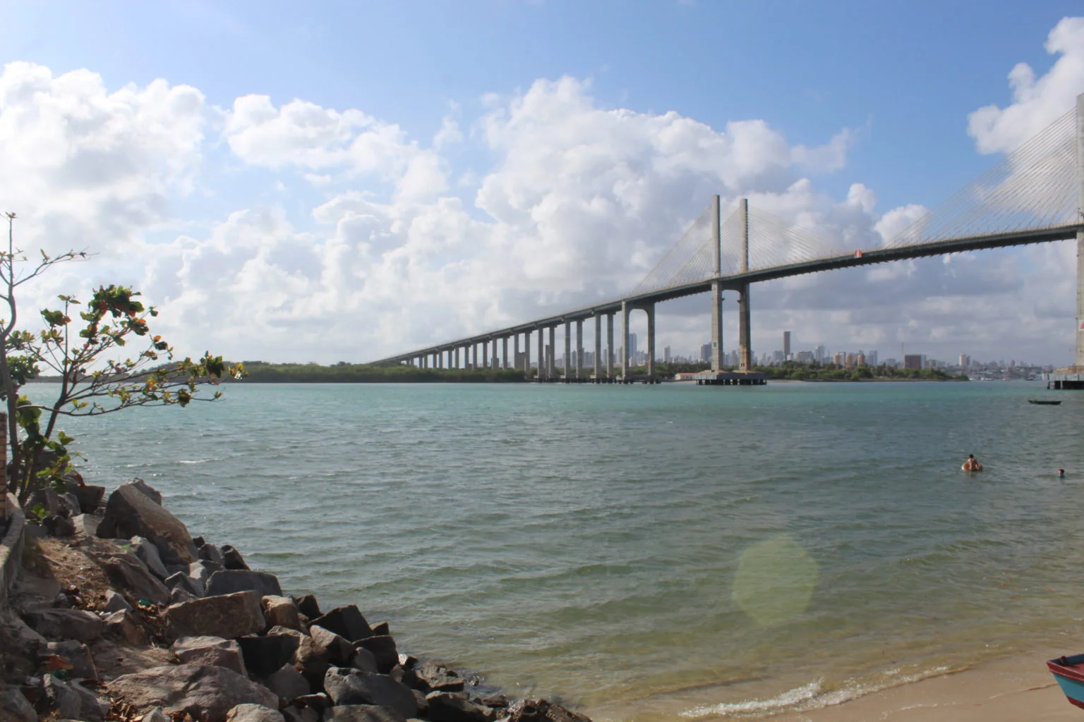 Ponte Newton Navarro terá defensas com investimento de R$ 50 milhões