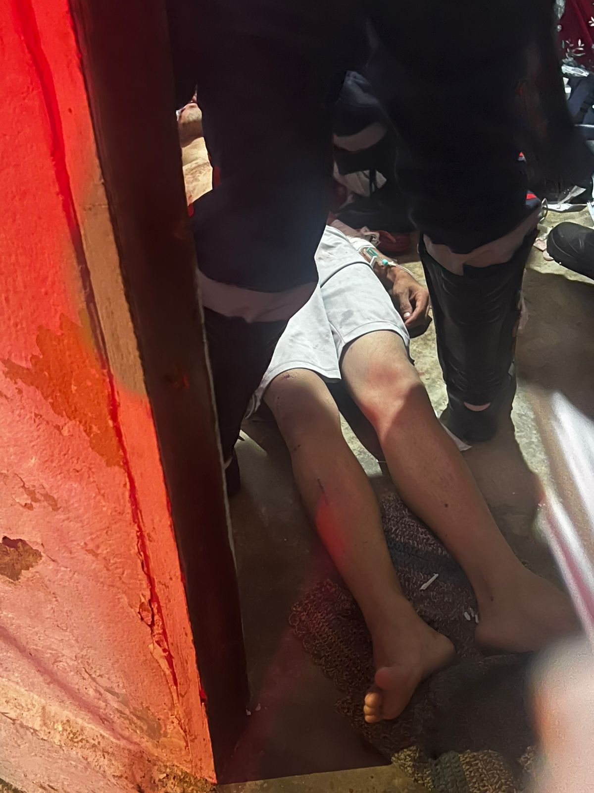 Pai é baleado e filho morto em atentado na Grande Natal