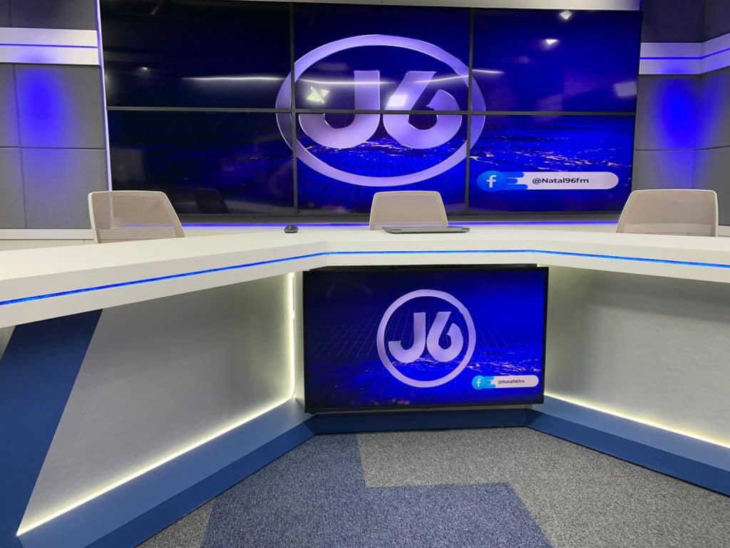 96 FM lidera YouTube no Nordeste com meio milhão de inscritos; Veja Ranking