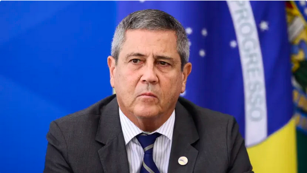 STF condena Braga Netto a 26 anos no caso da trama golpista