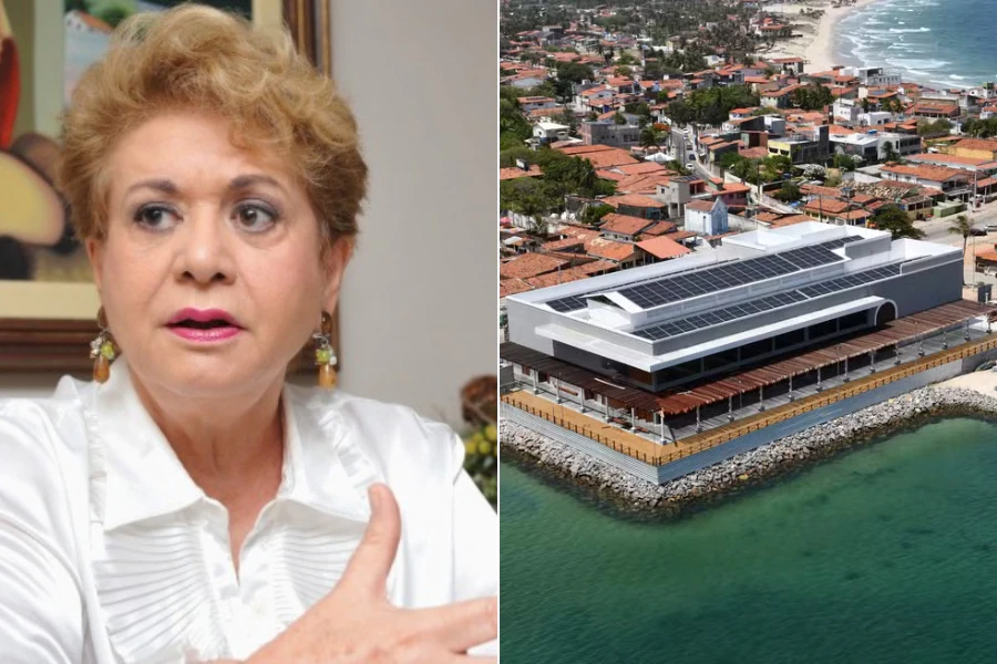 Prefeitura sancniona lei que renomeia Complexo Turístico da Redinha para “Governadora Wilma de Faria”