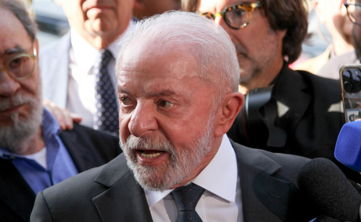Lula rebate tarifaço: ‘Se Trump negociar, o Lulinha paz e amor está de volta’
