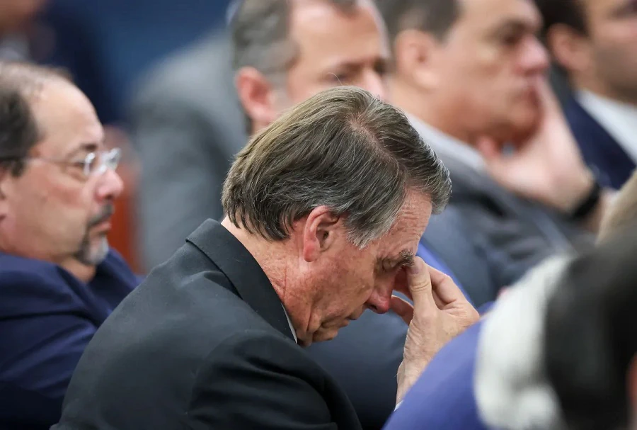STF condena Jair Bolsonaro a 27 anos de prisão por tentativa de golpe de Estado