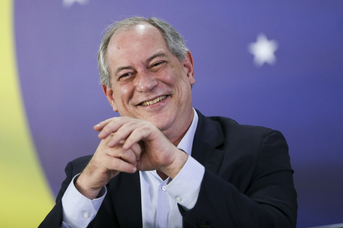 Ciro Gomes faz revelação sobre candidatura à presidência nas Eleições 2026