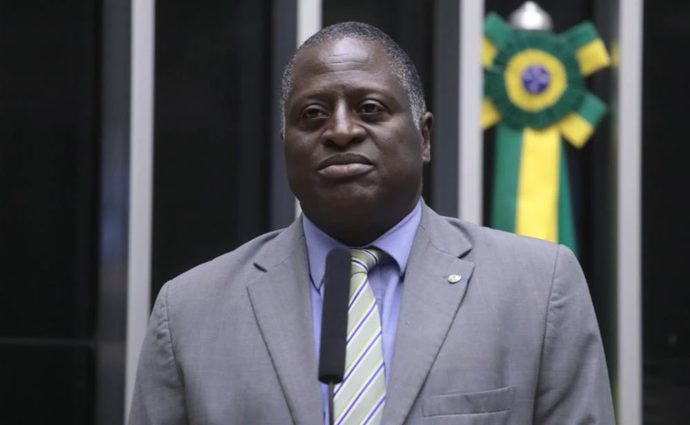 Racismo: Helio Lopes é chamado de “Capitão do Mato” na Câmara