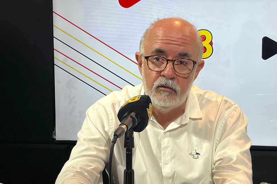 Secretário de Saúde do RN alerta para queda de R$ 200 milhões na arrecadação e impacto no orçamento da pasta