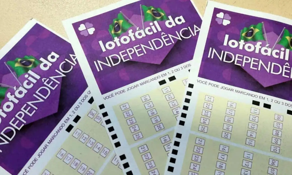 Duas apostas do RN acertam 15 números da Lotofácil da Independência; prêmio é de R$ 4,2 milhões para cada