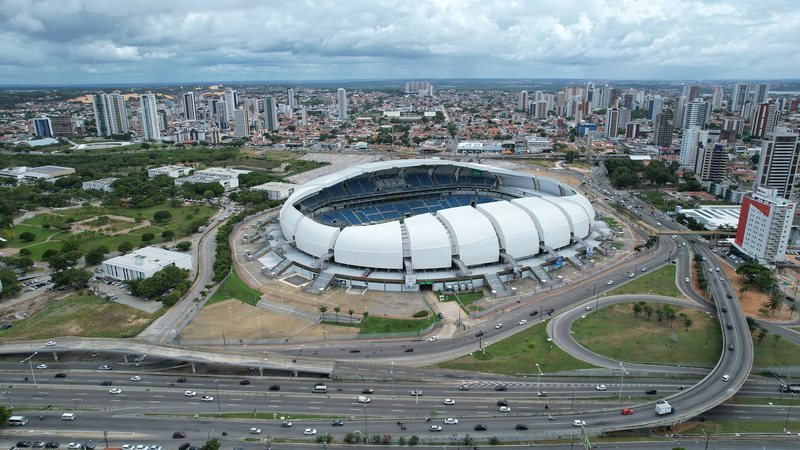 Selfit anuncia academia inédita dentro da Arena das Dunas, em Natal; veja quando será a inauguração