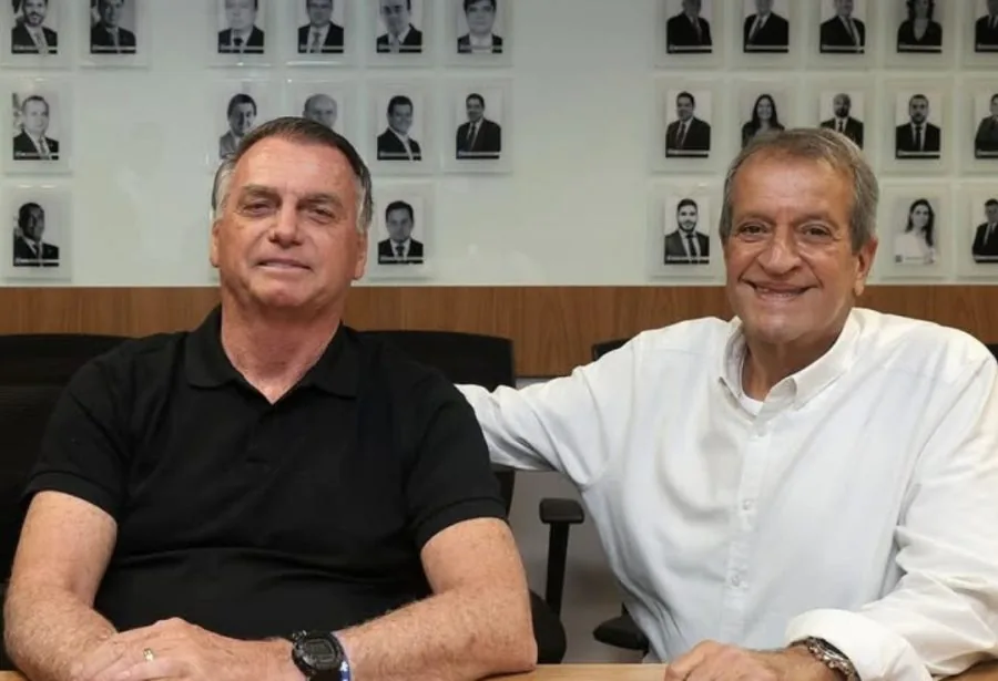 Valdemar nega que Bolsonaro tenha definido candidato à Presidência para 2026