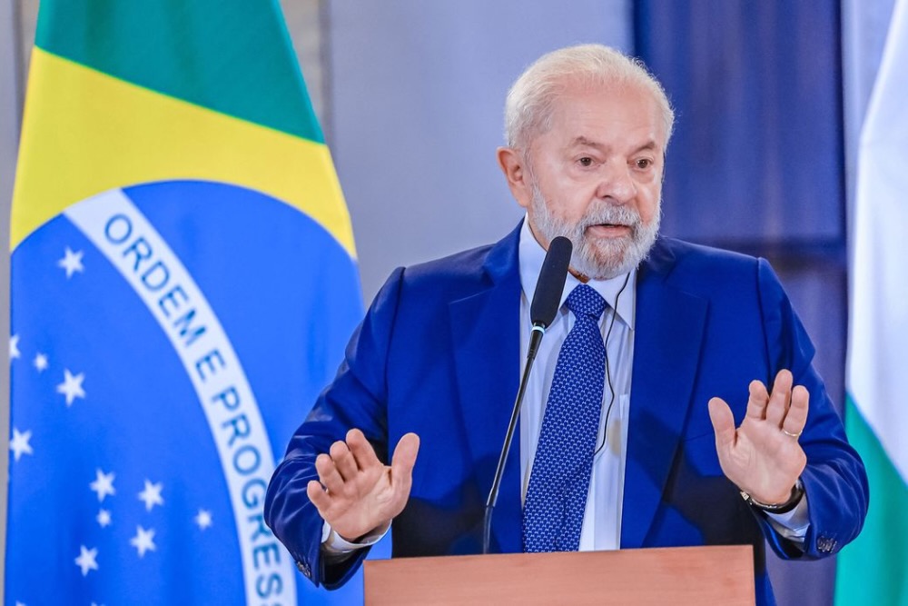 Governo Lula é reprovado por 51% dos brasileiros, diz pesquisa