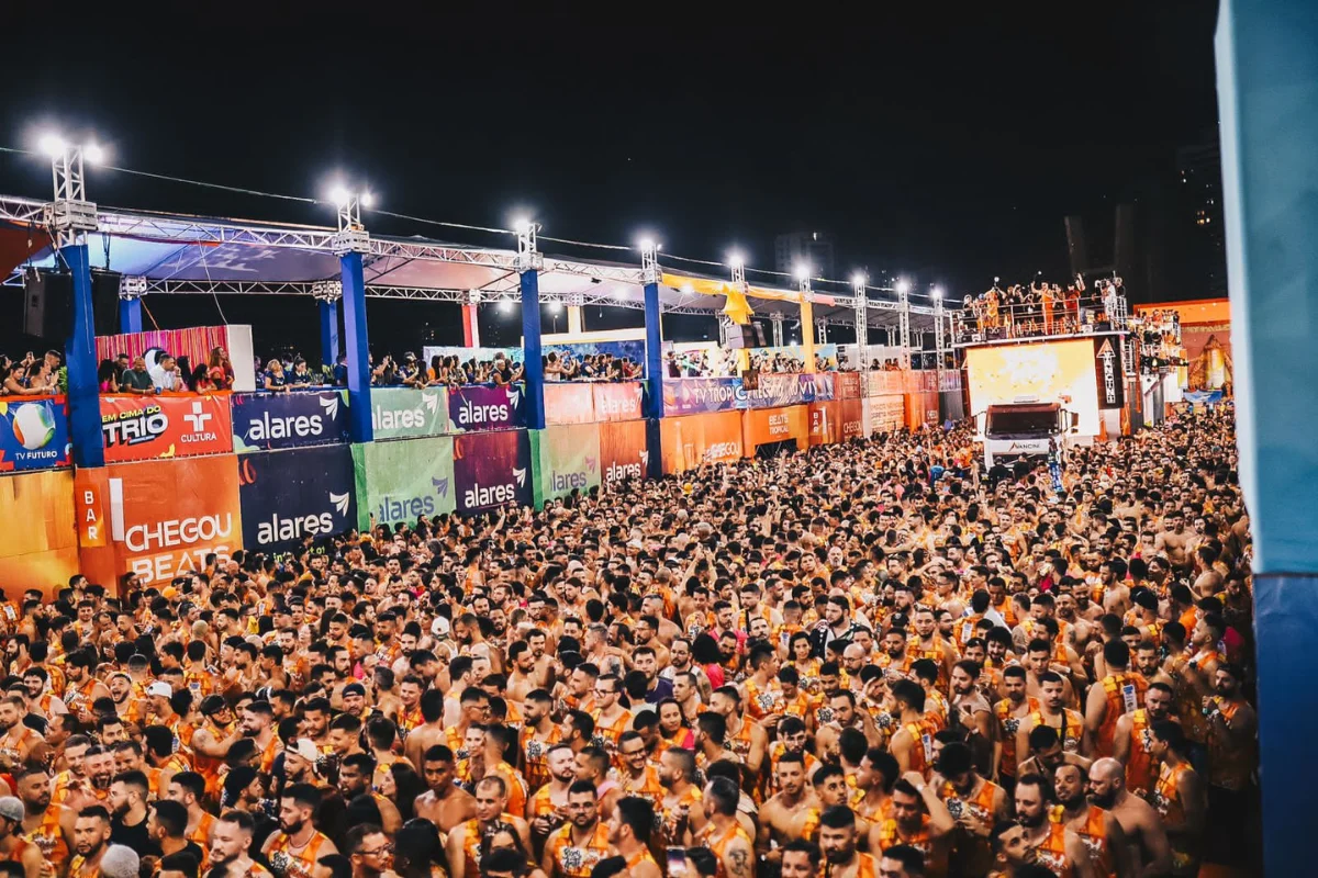 Lançamento oficial do Carnatal 2025 acontece hoje na Arena das Dunas