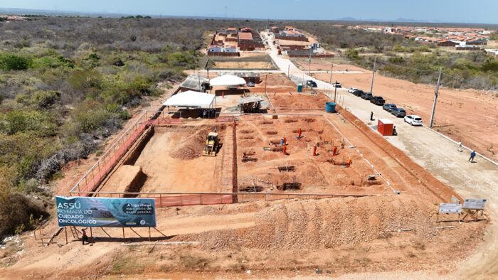 Obras históricas transformam a saúde pública de Assú e beneficiam a região do Vale do Açu