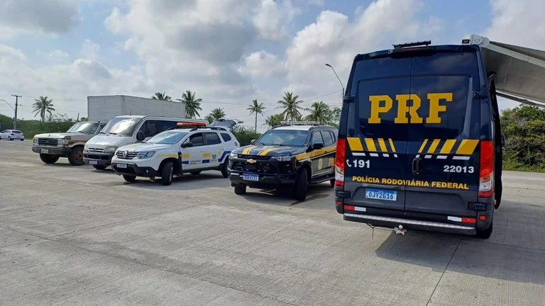 Operação apreende mais de R$ 300 mil em mercadorias irregulares nas estradas do RN