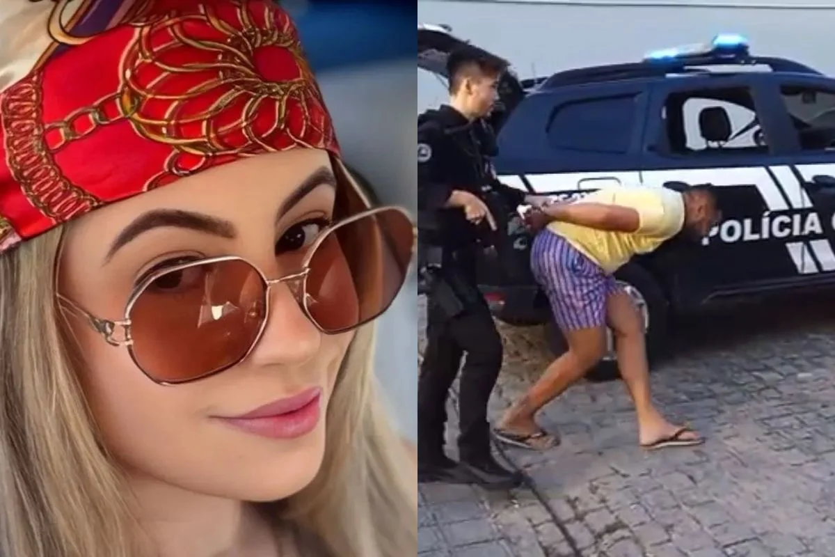 Maria Bruna: suspeito de latrocínio é preso em Ceará-Mirim