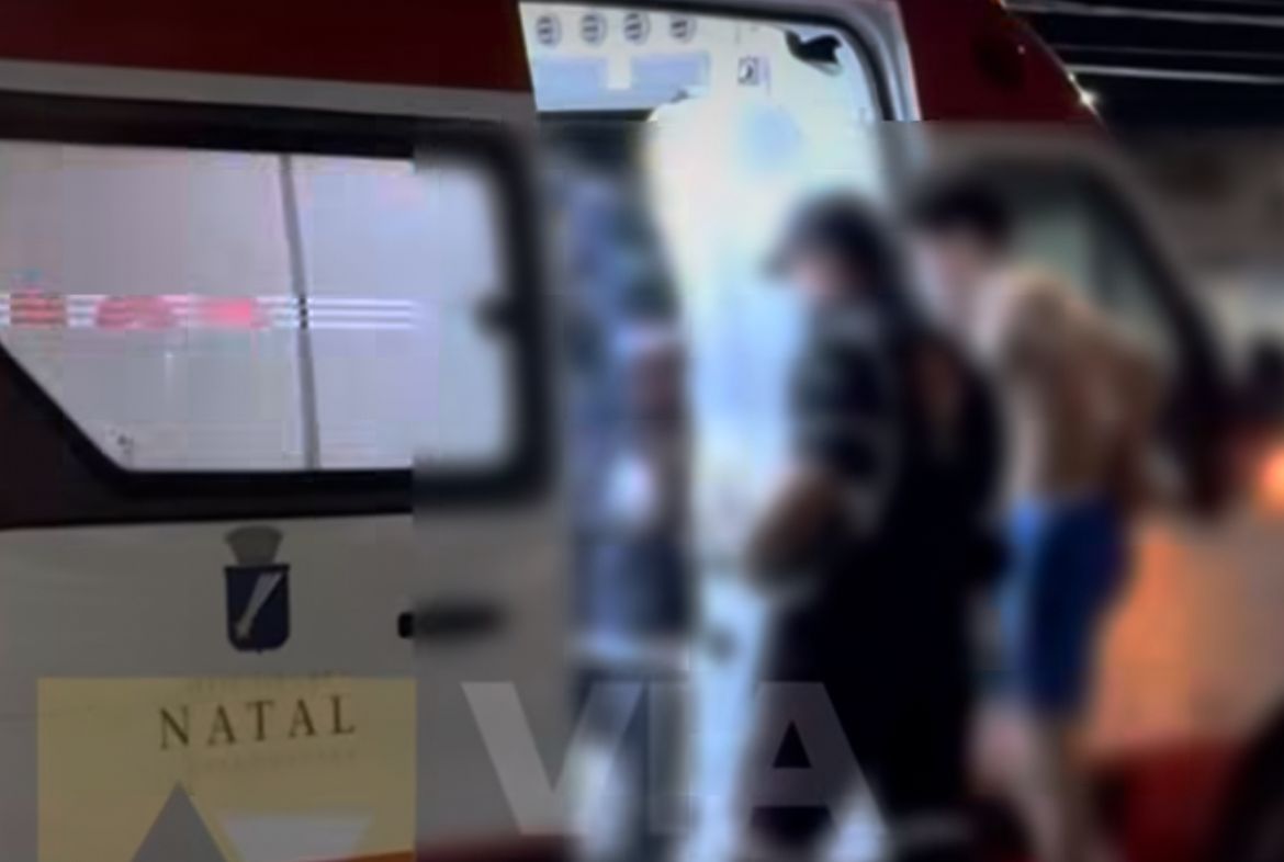 Detentos brigam e Samu é acionada para presídio de Natal