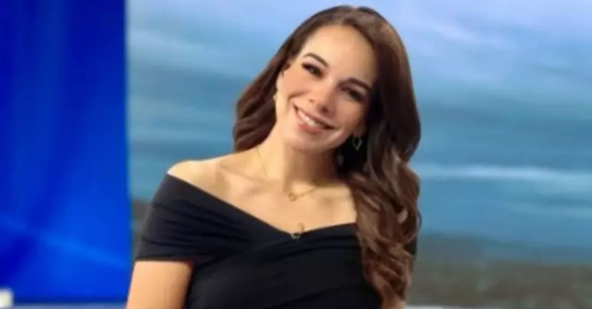 Jornalista morre em acidente e ex-marido anuncia ao vivo sem saber