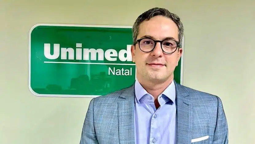 Márcio Rêgo assume presidência da Unimed Federação RN