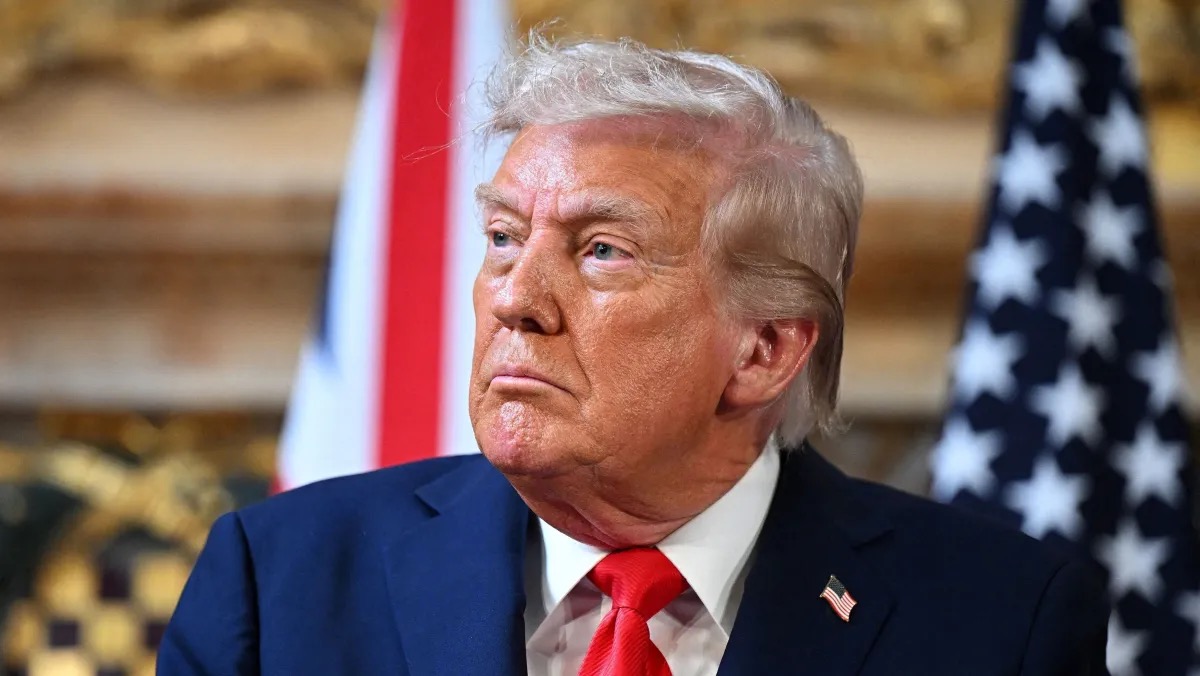 Trump classifica oficialmente movimento Antifa como ‘organização terrorista’