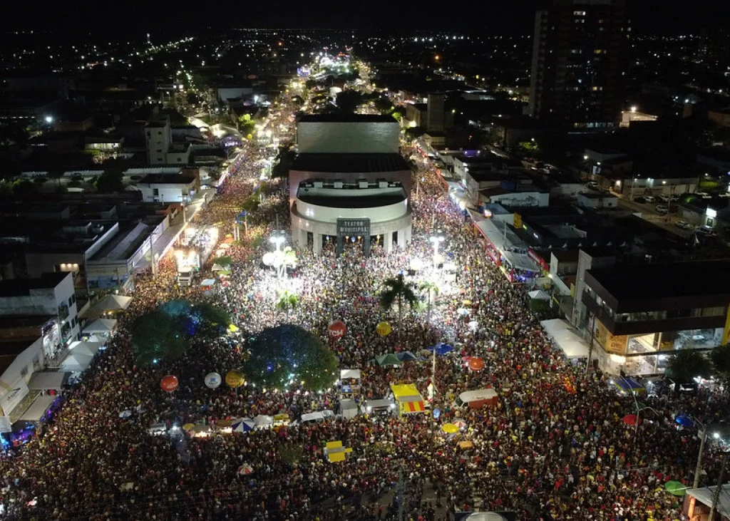 Pingo da Mei Dia é incluído no Calendário Turístico do Brasil