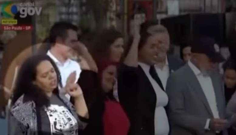 Polícia prende traficante que dividiu palanque com Lula