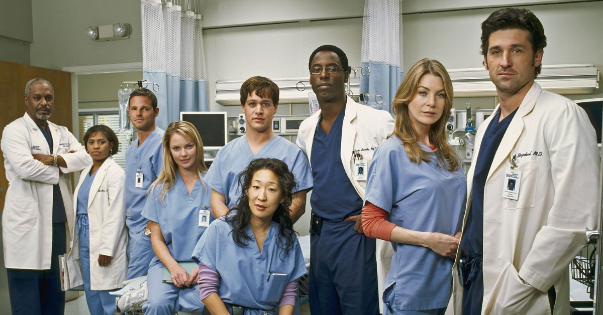 Ator de Grey’s Anatomy morre em acidente de carro