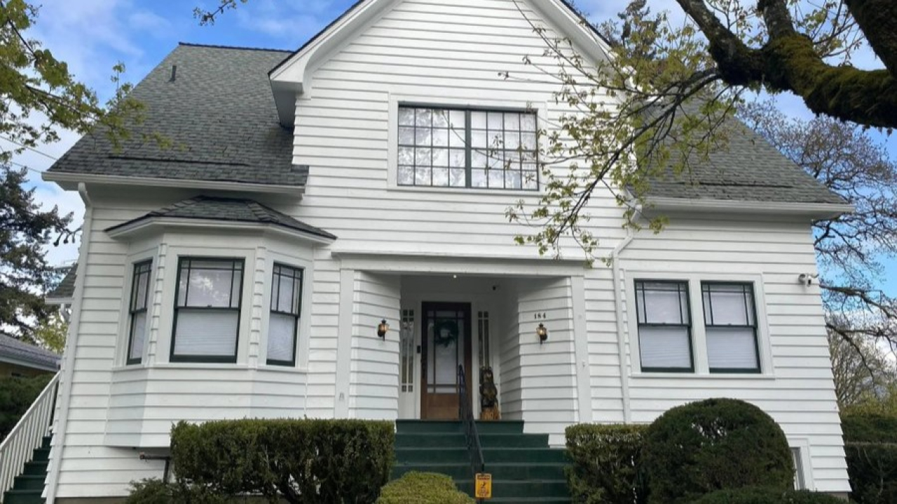 Casa original de 'Crepúsculo' aceita hóspedes nos EUA