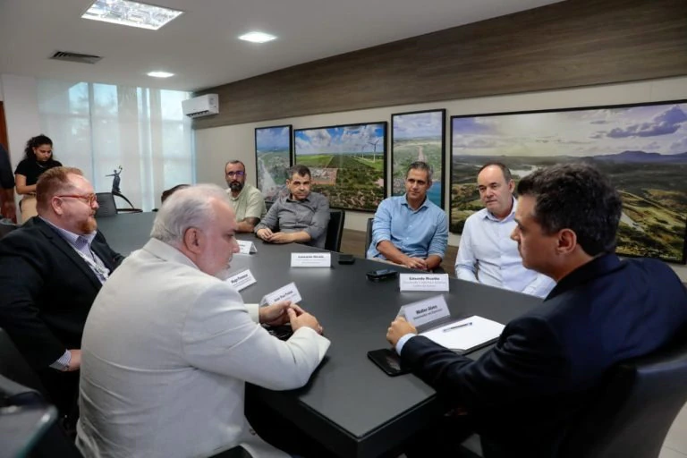 RN recebe sede da maior fabricante de turbinas eólicas do mundo