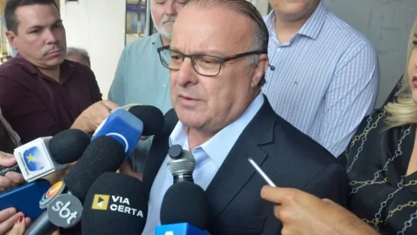 Paulinho confirma licitação do transporte público de Natal para outubro