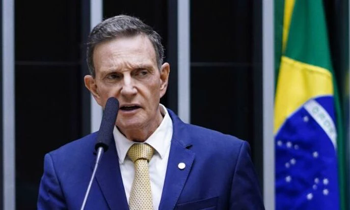 Crivella: “27 anos pra quem tem mais de 70 é pena de morte”