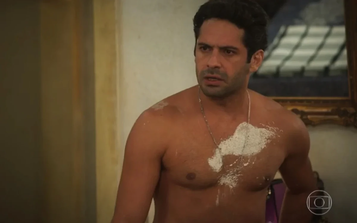 Galã afundou no álcool após fazer personagem em novela da Globo: 'Bagunçou minha cabeça'