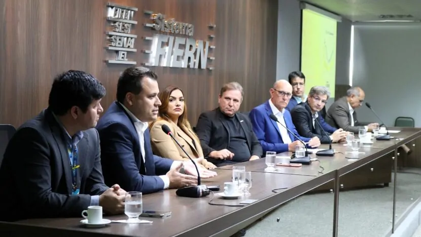 Fiern recebe bancos para discutir linhas de crédito para a indústria