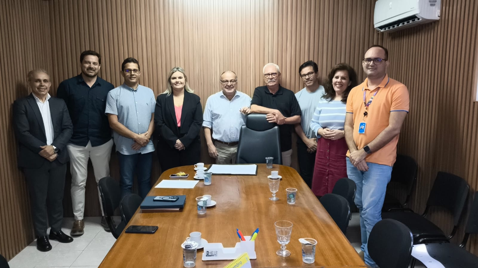 Prefeitura firma parceria com Sebrae para implantar Projeto InspirAÇÃO em escolas municipais