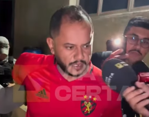 Homem confessa roubo, diz integrar facção, mas é solto na audiência de custódia em Natal: "Deu vacilo, já era"