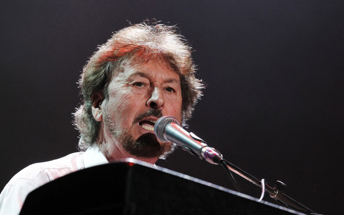 Morre Rick Davies, vocalista e tecladista do Supertramp, aos 81 anos