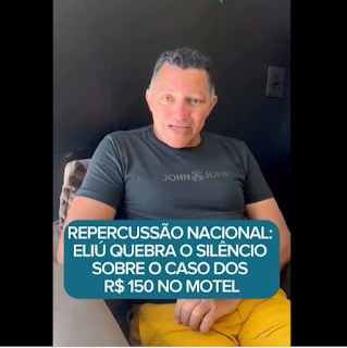 Ex-candidato a vereador de Natal diz que imagens de flagra em motel foram vazadas em quebra de acordo