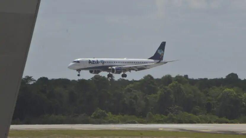 Natal terá voos extras da Azul para Recife na pré-temporada de férias