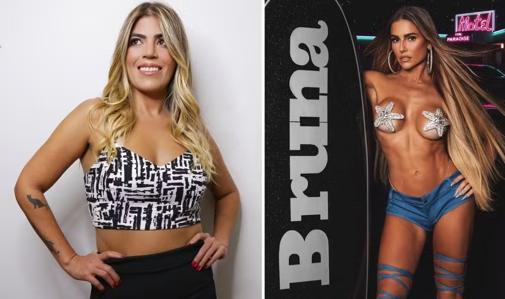 Bruna Surfistinha relembra apoio de amiga e vício em cocaína: 'Caí no fundo do poço'