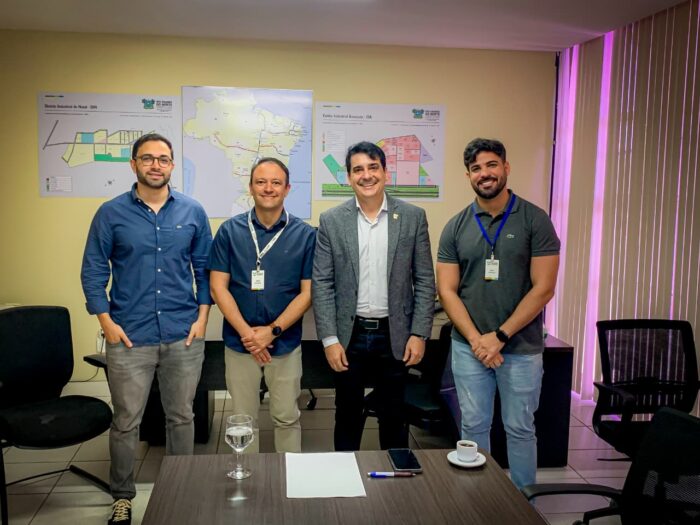 Prefeitura avança para consolidar distrito industrial e empresarial no Assú