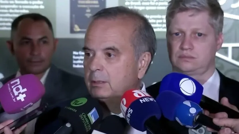 “PT transformou o INSS em máquina de roubar os mais vulneráveis”, diz Rogério Marinho