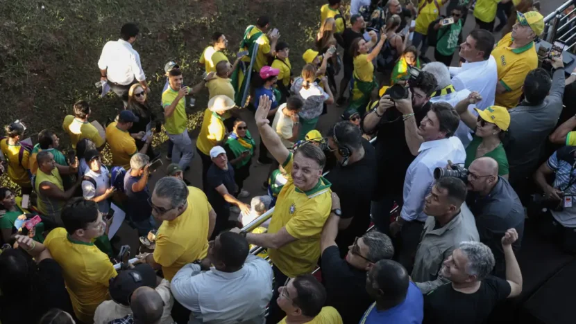 Movimentos de direita marcam ato em defesa da anistia para Natal no 7 de setembro