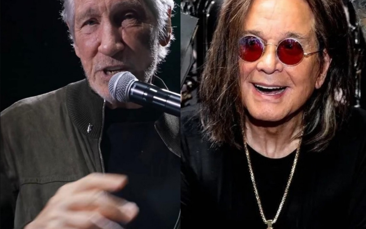 Filho de Ozzy Osbourne detona Roger Waters: 'Patético e insensível'