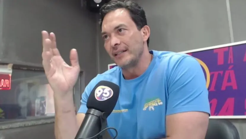 ‘Não decidi se sou candidato ao Governo do RN ou ao Senado’, afirma Styvenson